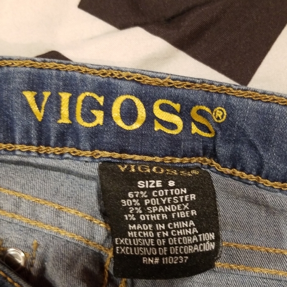 Girl Jean pants - Picture 4 of 4